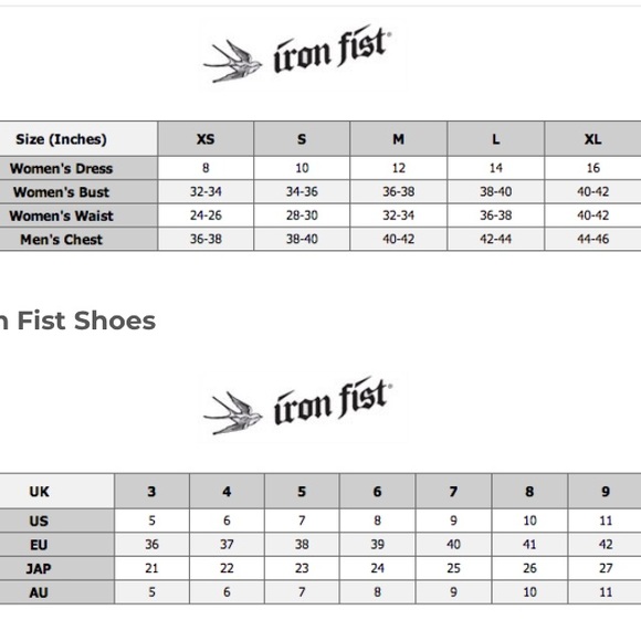 Iron Fist Carl Tulle Black Party Dress - Picture 4 of 4